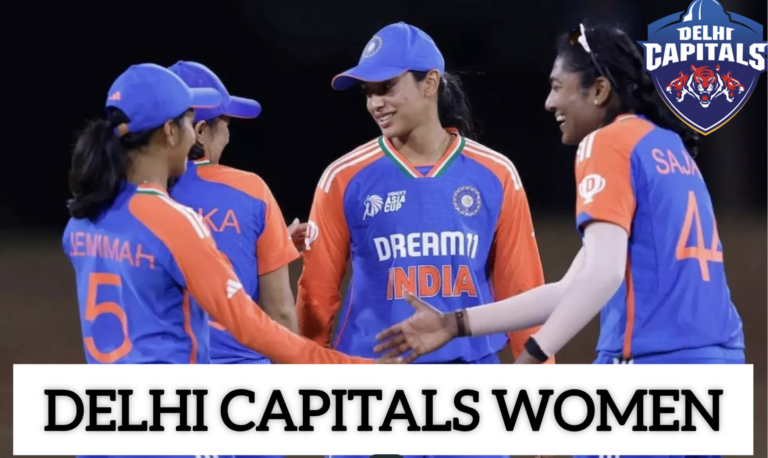 DC Women Team